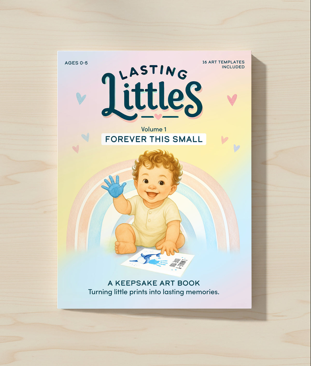 A Heart-Melting Holiday Gift for Under $20? Yes, It Actually Exists 🎄✨ - Lasting Littles