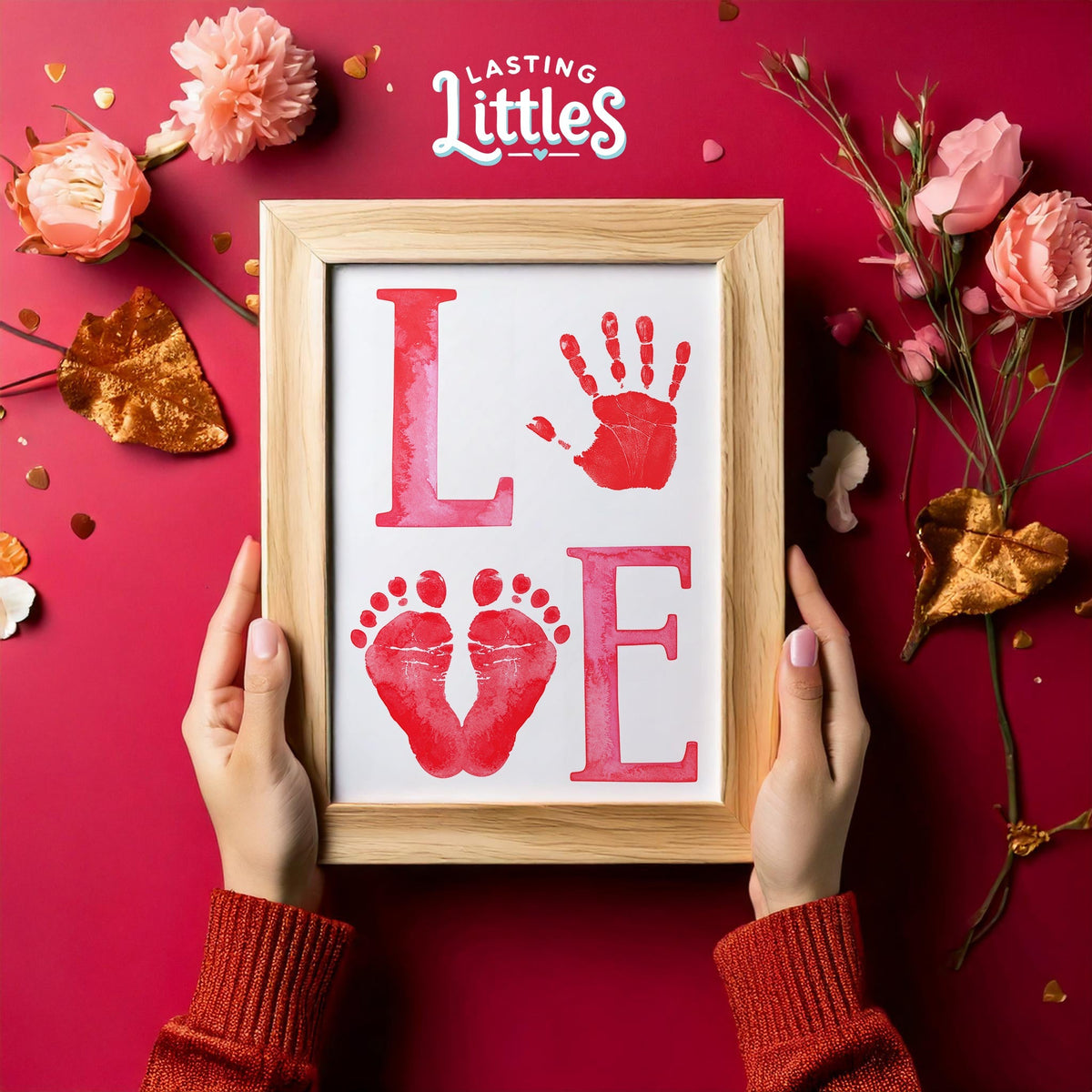 A Meaningful Valentine’s Day Gift: Celebrating Love With Lasting Littles Volume 2 - Lasting Littles