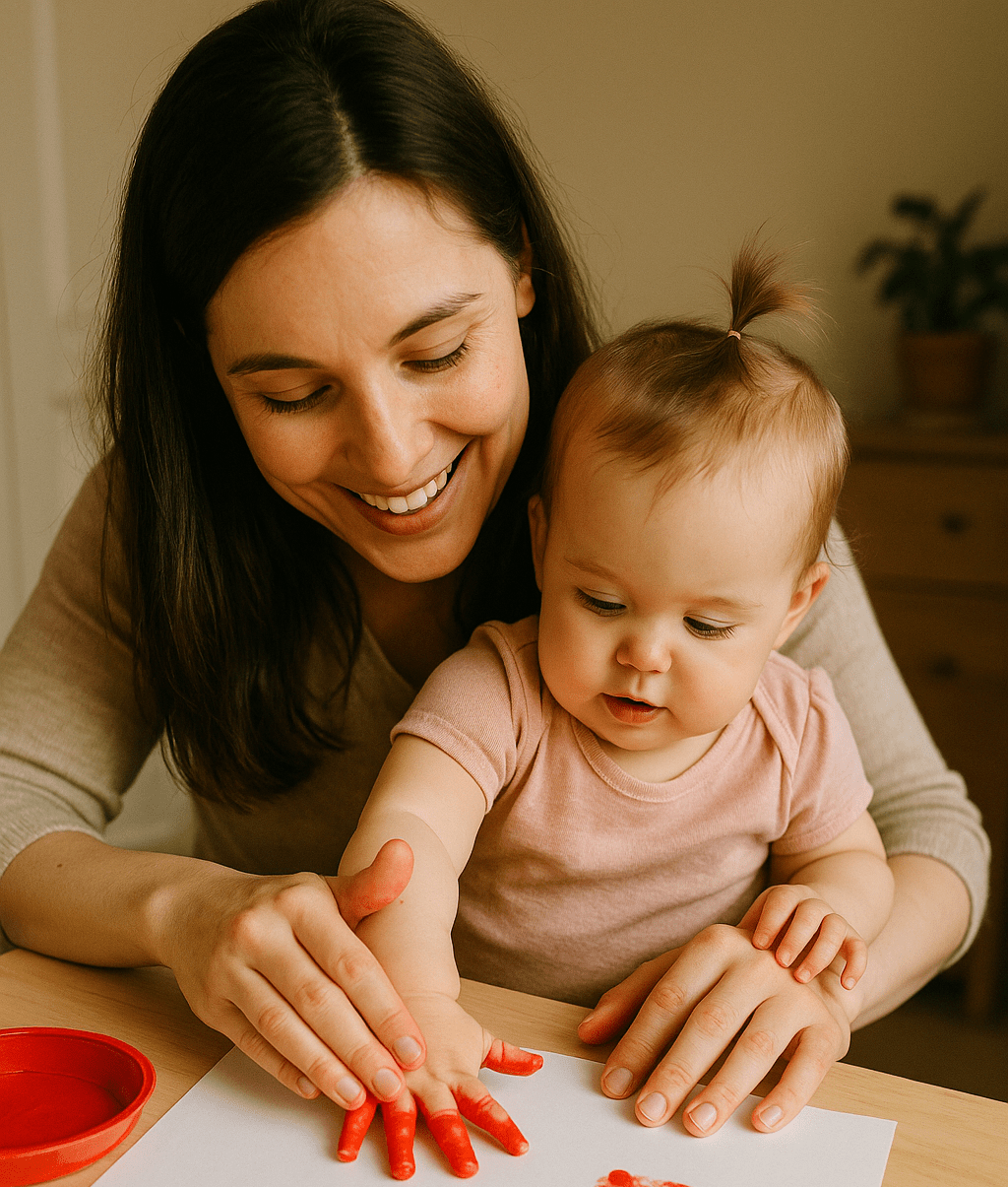 Handprint & Footprint Keepsakes: The Ultimate Guide to Preserving Your Child’s Tiny Moments - Lasting Littles