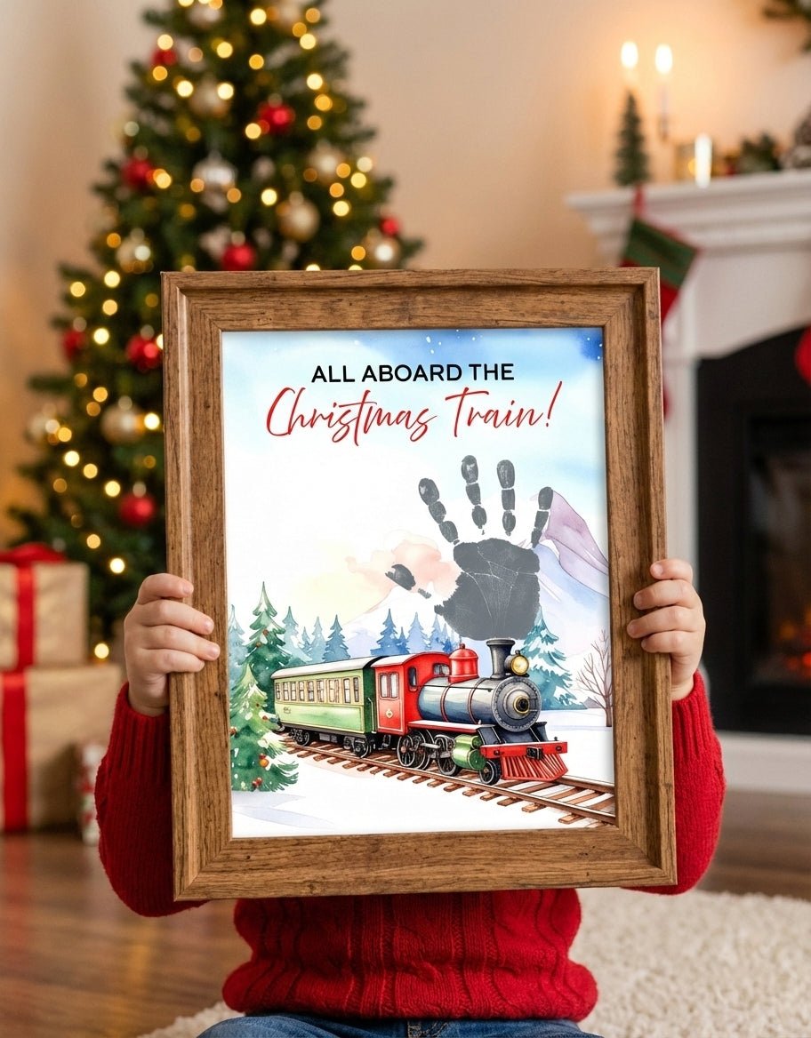 Holiday Keepsake Gifts for Families: Capture the Little Moments with Lasting Littles - Lasting Littles