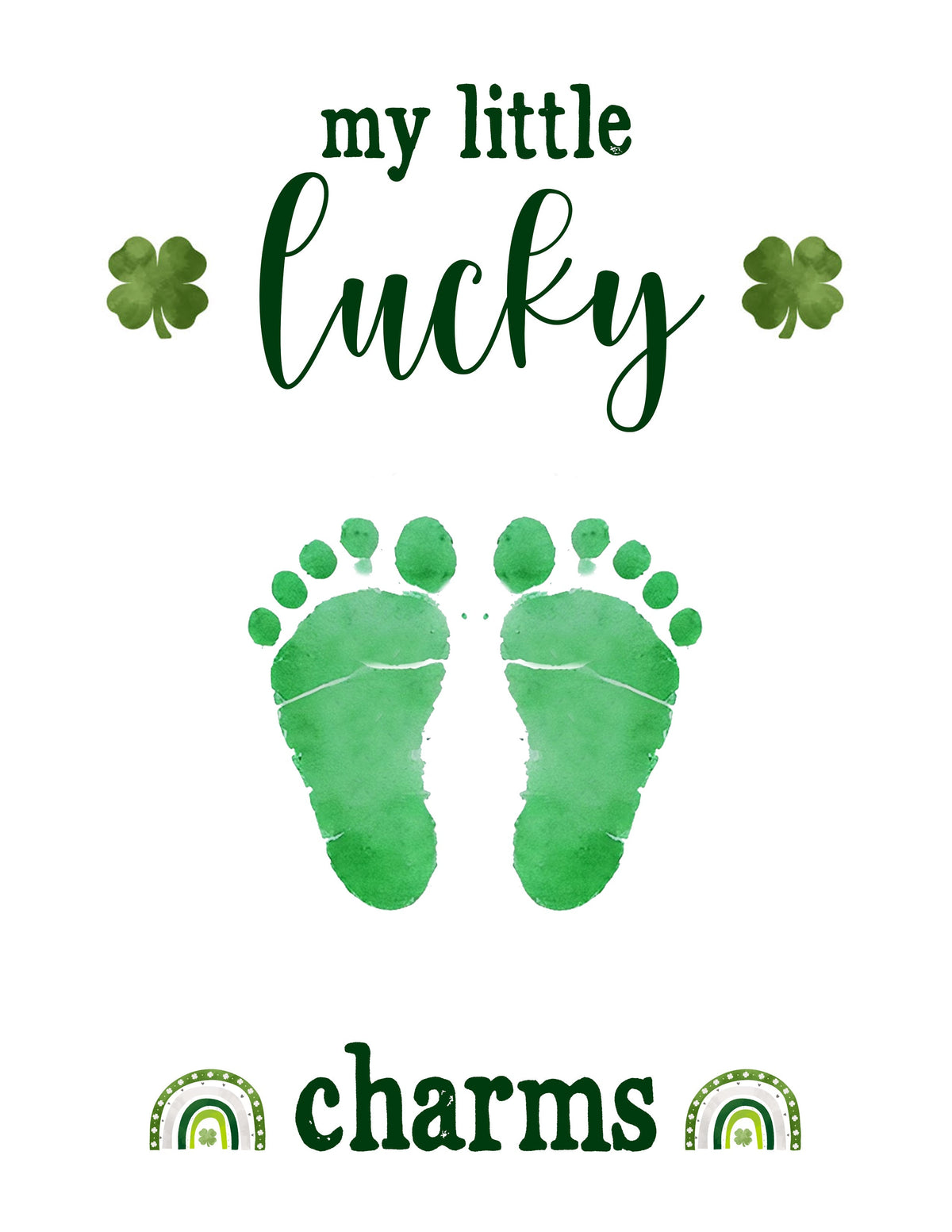 St. Patrick’s Day Keepsake Ideas for Kids: Create Lucky Memories with Lasting Littles - Lasting Littles