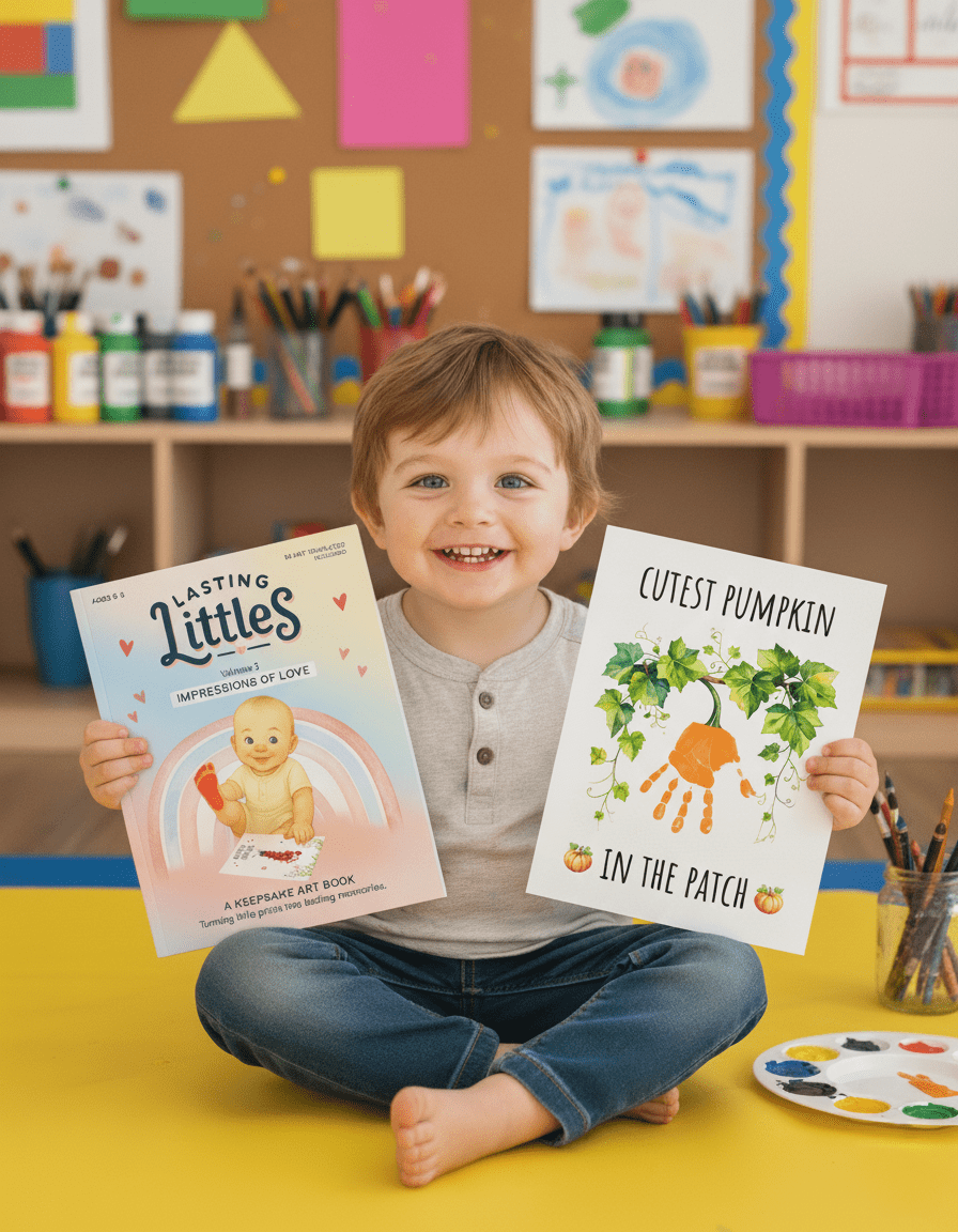 The Perfect Gift for Every Holiday: Why Lasting Littles Keepsake Books Make Memories That Last Forever - Lasting Littles