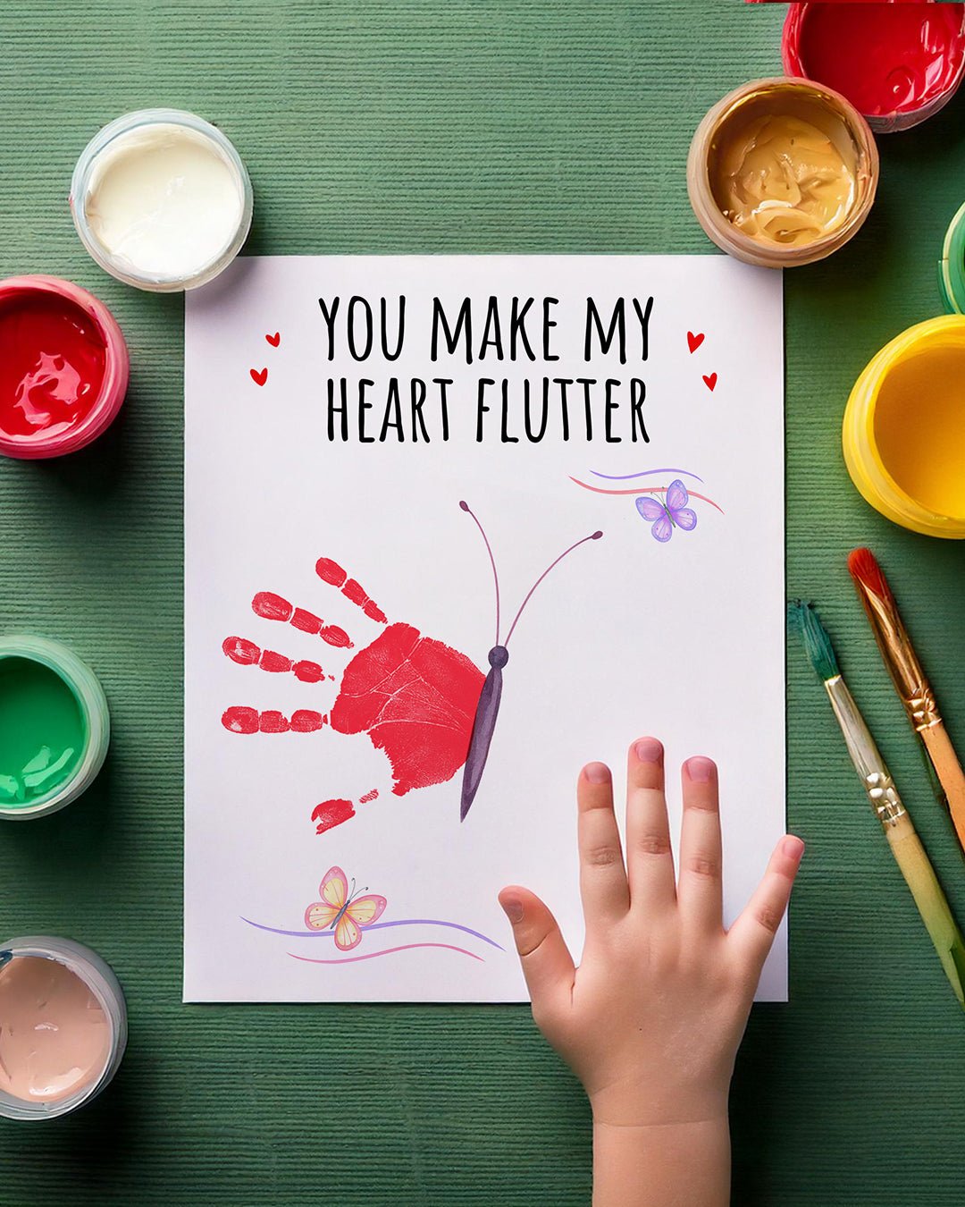 🌸 The Perfect Spring Craft for Kids: Meaningful, Fun & Made to Last - Lasting Littles