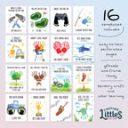 6 Pack Bundle - Lasting Littles 6 Pack Bundle – art craft book by Lasting Littles 6 Pack Bundle for Kids & Families – Lasting Littles 6 Pack Bundle | Lasting Littles Keepsake Art