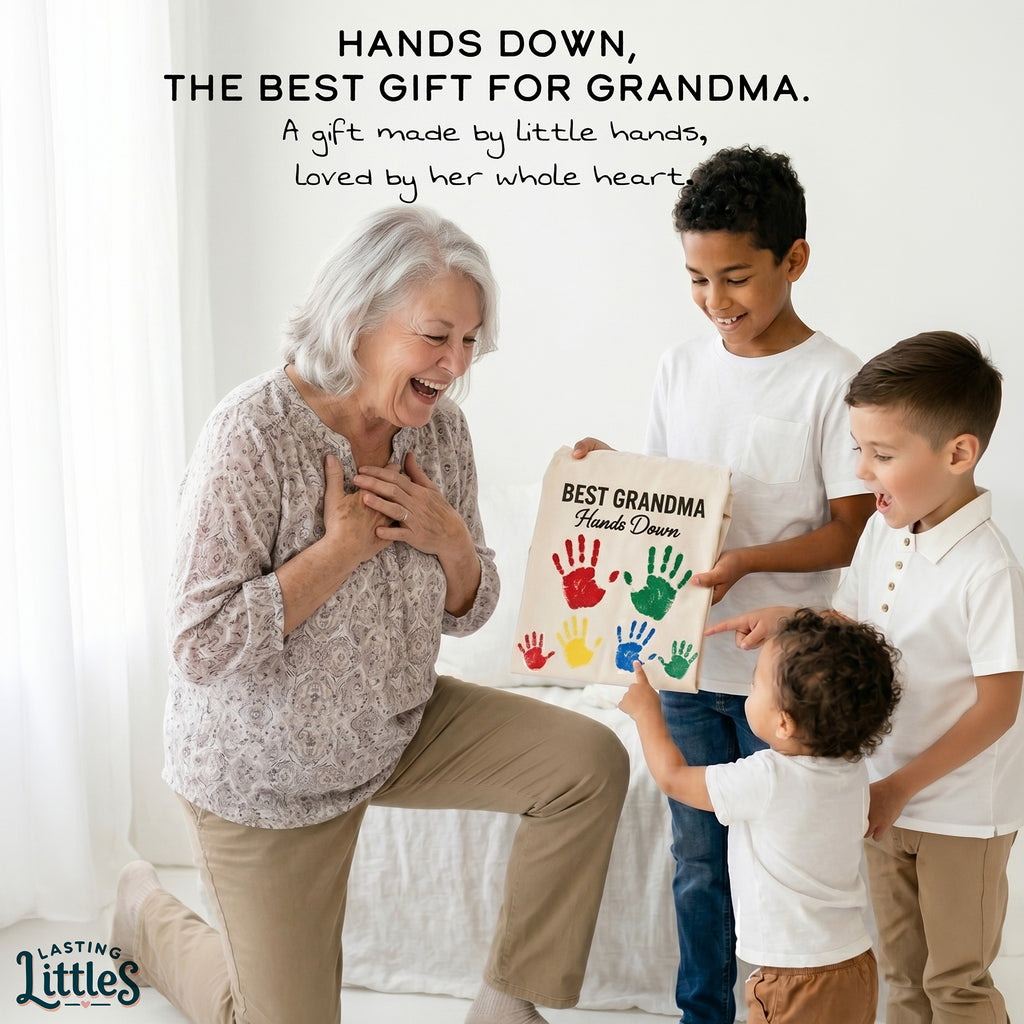 Best Grandma Hands Down Apron