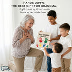 Best Grandma Hands Down Apron