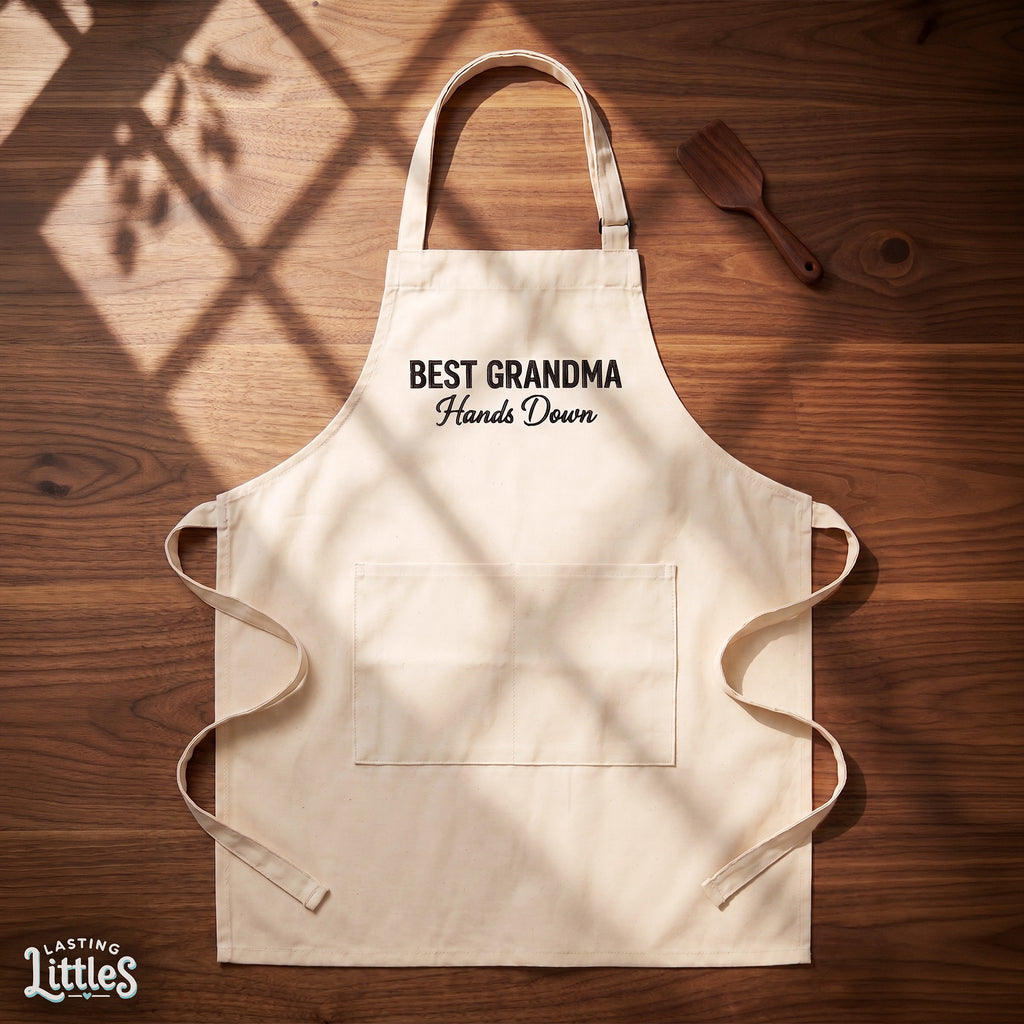 Best Grandma Hands Down Apron