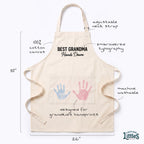 Best Grandma Hands Down Apron