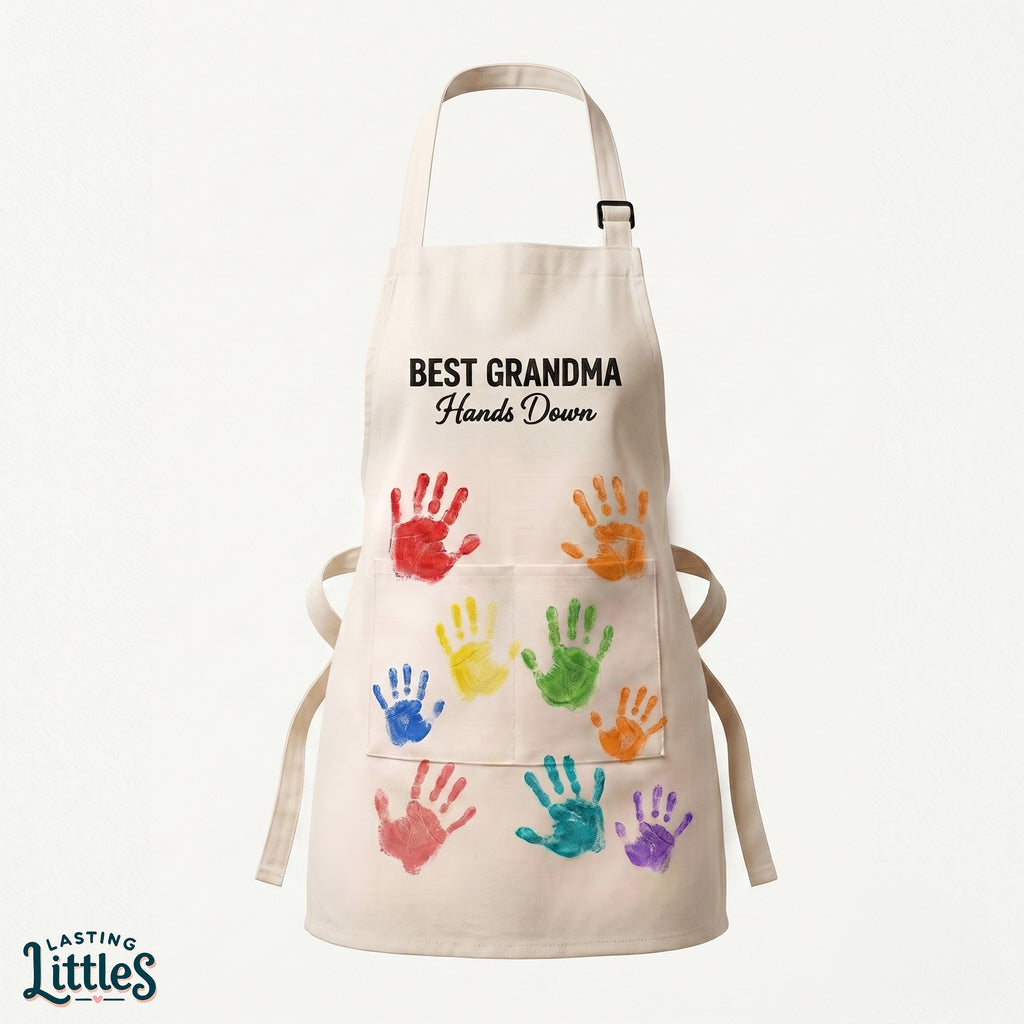 Best Grandma Hands Down Apron