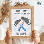 Lasting Littles Dad Edition - Lasting Littles Lasting Littles Dad Edition – by Lasting Littles Lasting Littles Dad Edition for Kids & Families – Lasting Littles Lasting Littles Dad Edition | Lasting Littles Keepsake Art