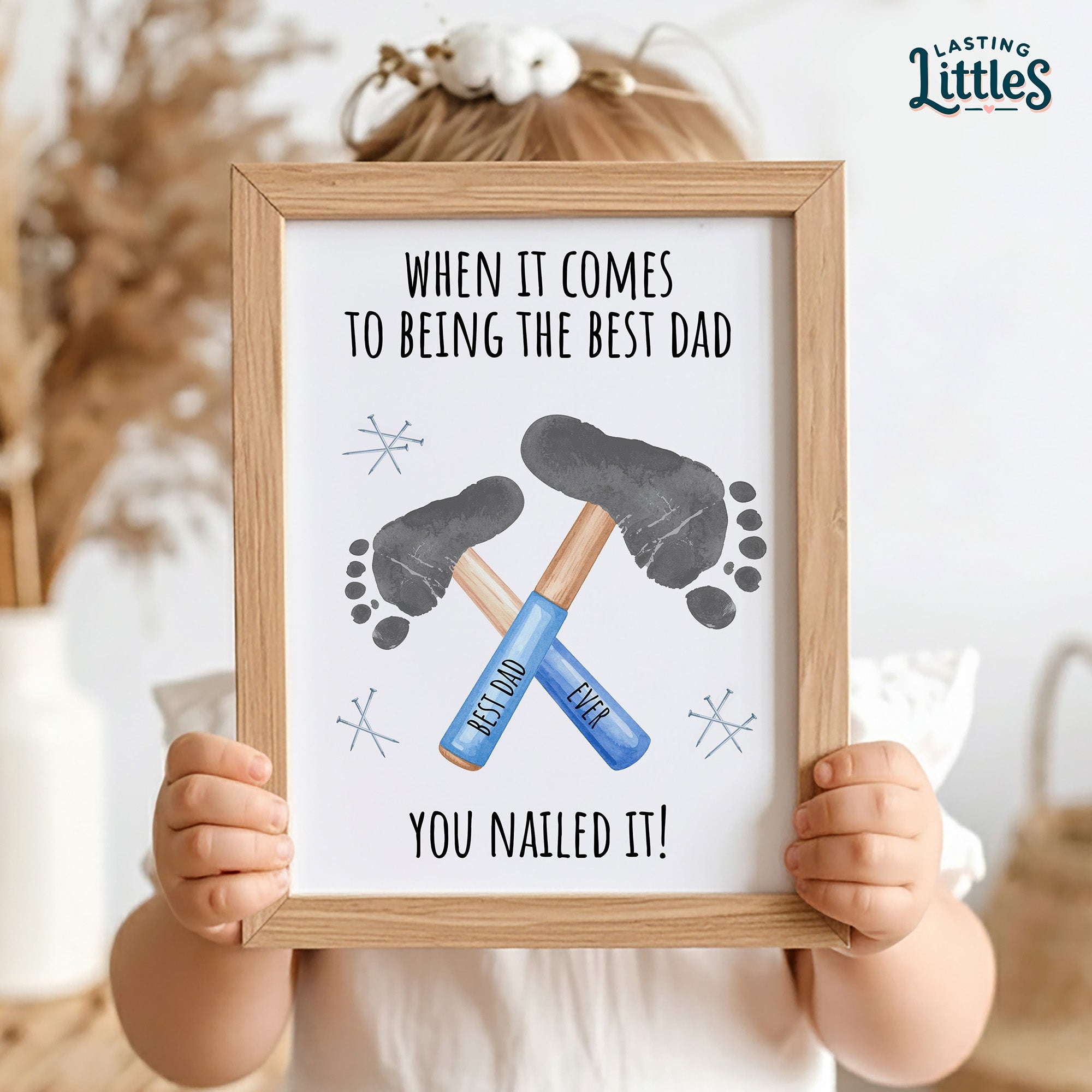 Lasting Littles Dad Edition - Lasting Littles Lasting Littles Dad Edition – by Lasting Littles Lasting Littles Dad Edition for Kids & Families – Lasting Littles Lasting Littles Dad Edition | Lasting Littles Keepsake Art
