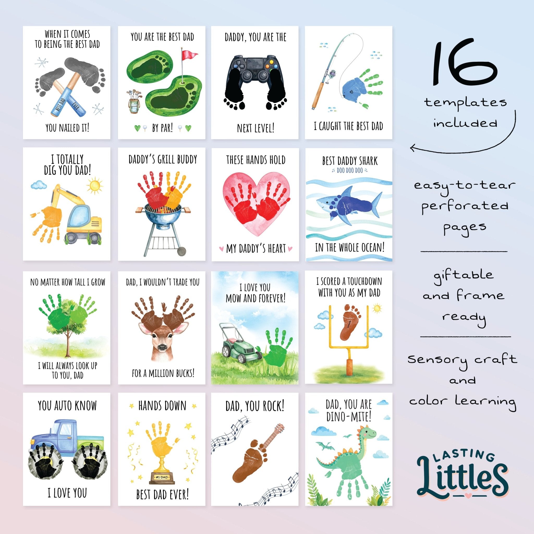Lasting Littles Dad Edition - Lasting Littles Lasting Littles Dad Edition – by Lasting Littles Lasting Littles Dad Edition for Kids & Families – Lasting Littles Lasting Littles Dad Edition | Lasting Littles Keepsake Art