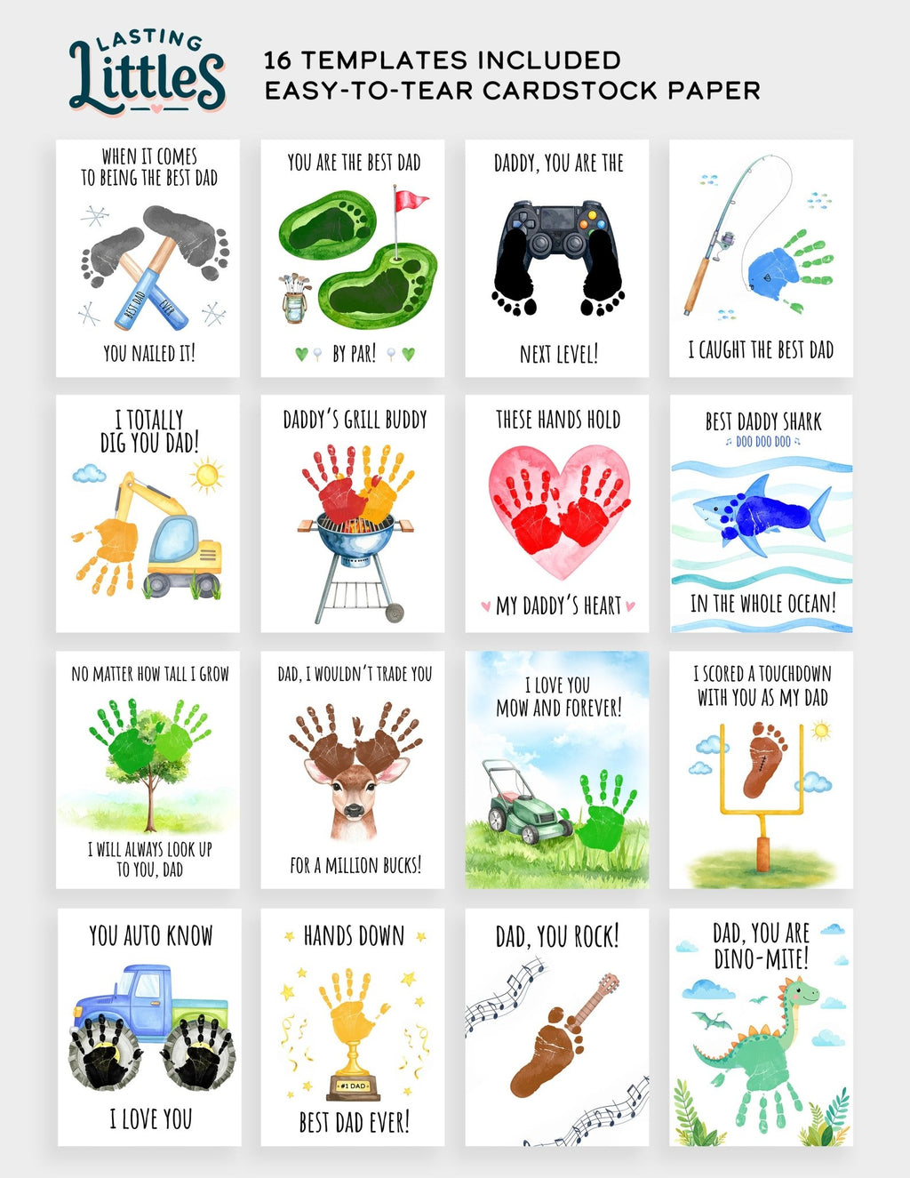 Lasting Littles Dad Edition - Lasting Littles Lasting Littles Dad Edition – by Lasting Littles Lasting Littles Dad Edition for Kids & Families – Lasting Littles Lasting Littles Dad Edition | Lasting Littles Keepsake Art