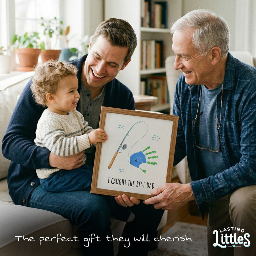 Lasting Littles Dad Edition - Lasting Littles Lasting Littles Dad Edition – by Lasting Littles Lasting Littles Dad Edition for Kids & Families – Lasting Littles Lasting Littles Dad Edition | Lasting Littles Keepsake Art