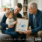 Lasting Littles Dad Edition - Lasting Littles Lasting Littles Dad Edition – by Lasting Littles Lasting Littles Dad Edition for Kids & Families – Lasting Littles Lasting Littles Dad Edition | Lasting Littles Keepsake Art