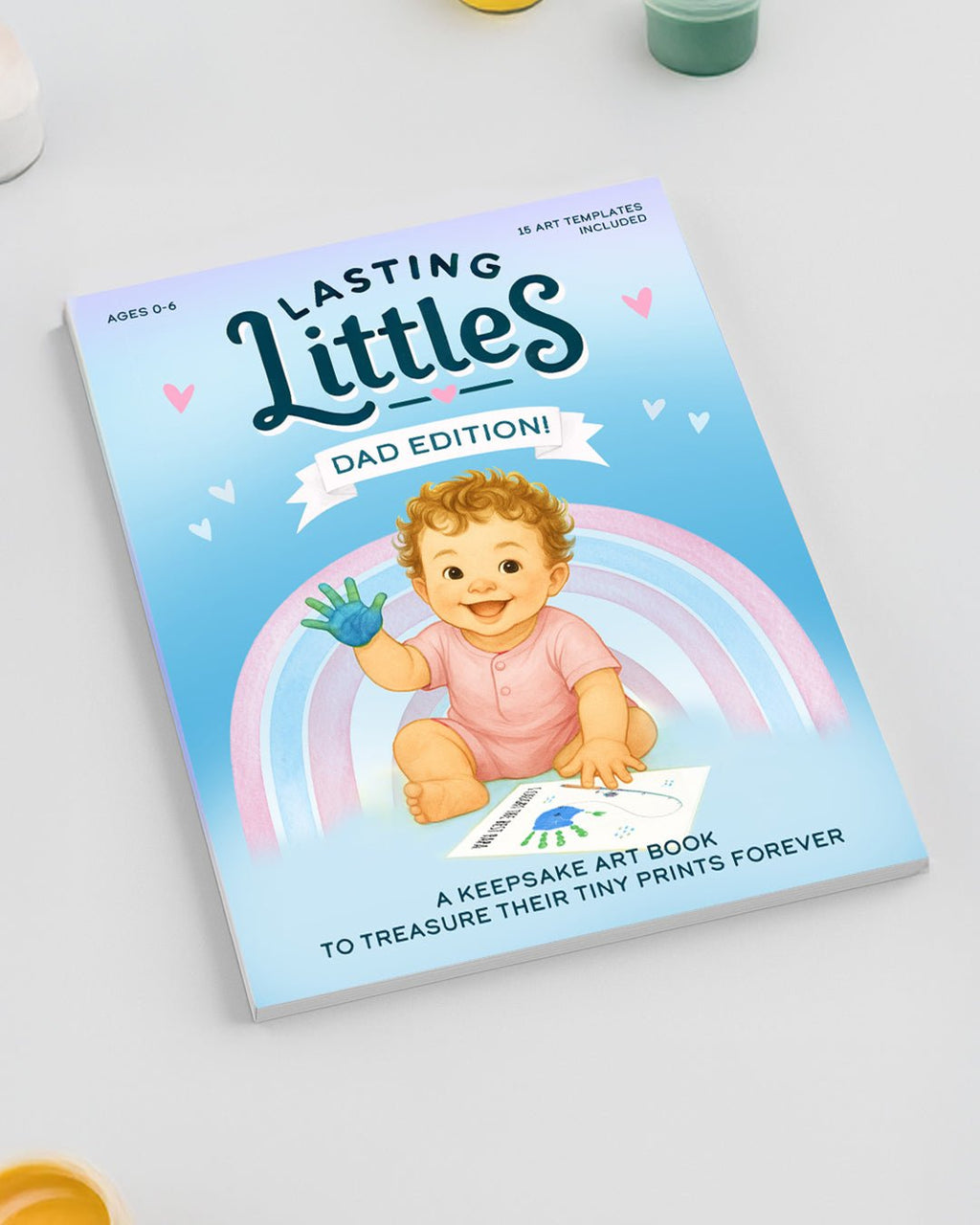 Lasting Littles Dad Edition - Lasting Littles Lasting Littles Dad Edition – by Lasting Littles Lasting Littles Dad Edition for Kids & Families – Lasting Littles Lasting Littles Dad Edition | Lasting Littles Keepsake Art