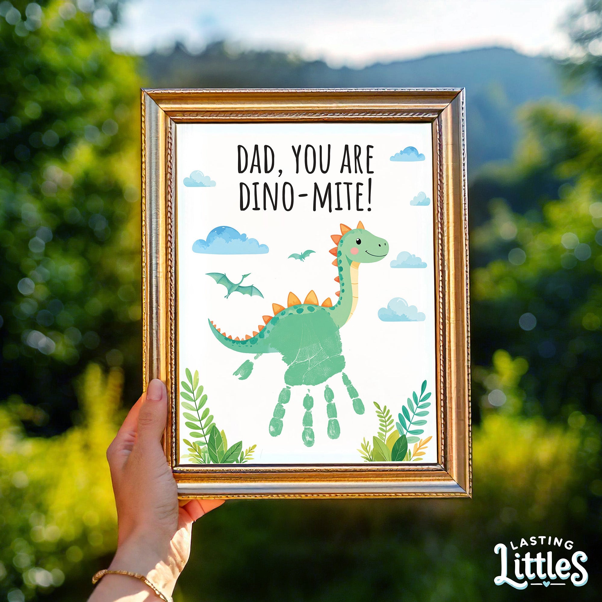 Lasting Littles Dad Edition - Lasting Littles Lasting Littles Dad Edition – by Lasting Littles Lasting Littles Dad Edition for Kids & Families – Lasting Littles Lasting Littles Dad Edition | Lasting Littles Keepsake Art
