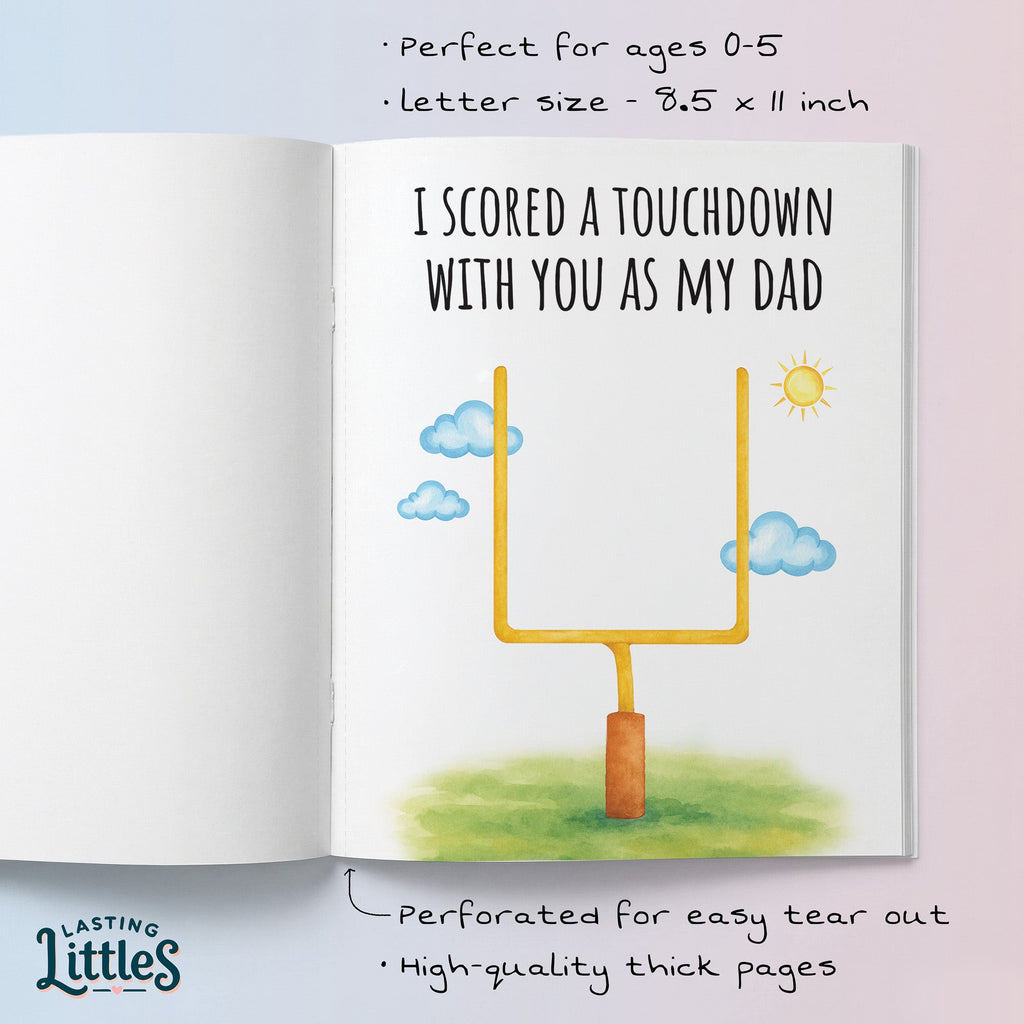 Lasting Littles Dad Edition - Lasting Littles Lasting Littles Dad Edition – by Lasting Littles Lasting Littles Dad Edition for Kids & Families – Lasting Littles Lasting Littles Dad Edition | Lasting Littles Keepsake Art