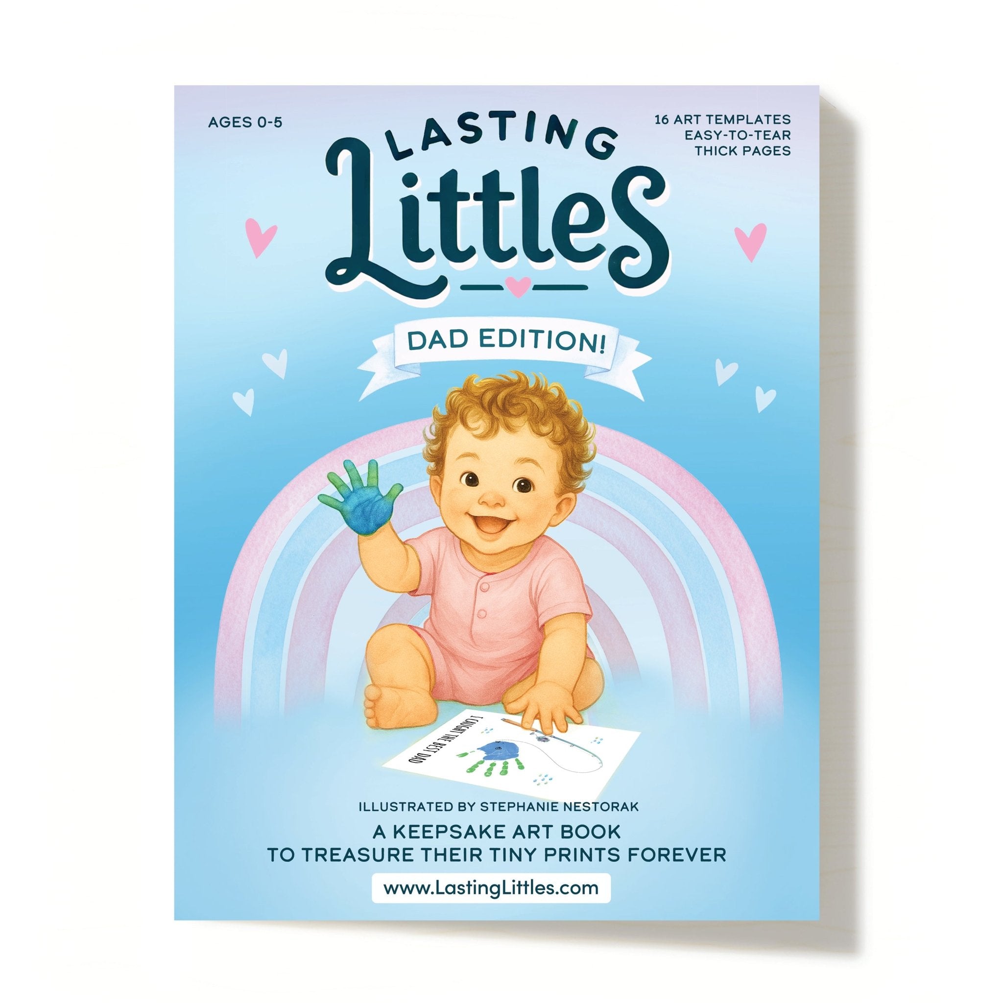 Lasting Littles Dad Edition - Lasting Littles Lasting Littles Dad Edition – by Lasting Littles Lasting Littles Dad Edition for Kids & Families – Lasting Littles Lasting Littles Dad Edition | Lasting Littles Keepsake Art