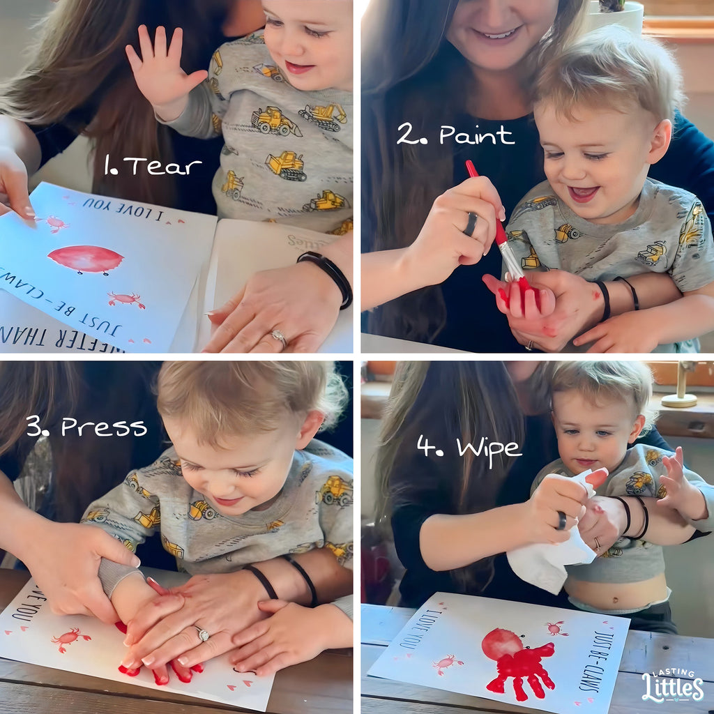 Lasting Littles Grandma Edition - Lasting Littles Lasting Littles Grandma Edition – art craft book by Lasting Littles Lasting Littles Grandma Edition for Kids & Families – Lasting Littles Lasting Littles Grandma Edition | Lasting Littles Keepsake Art