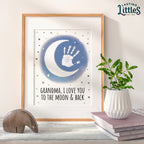 Lasting Littles Grandma Edition - Lasting Littles Lasting Littles Grandma Edition – art craft book by Lasting Littles Lasting Littles Grandma Edition for Kids & Families – Lasting Littles Lasting Littles Grandma Edition | Lasting Littles Keepsake Art