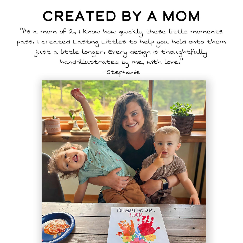 Lasting Littles Grandma Edition - Lasting Littles Lasting Littles Grandma Edition – art craft book by Lasting Littles Lasting Littles Grandma Edition for Kids & Families – Lasting Littles Lasting Littles Grandma Edition | Lasting Littles Keepsake Art