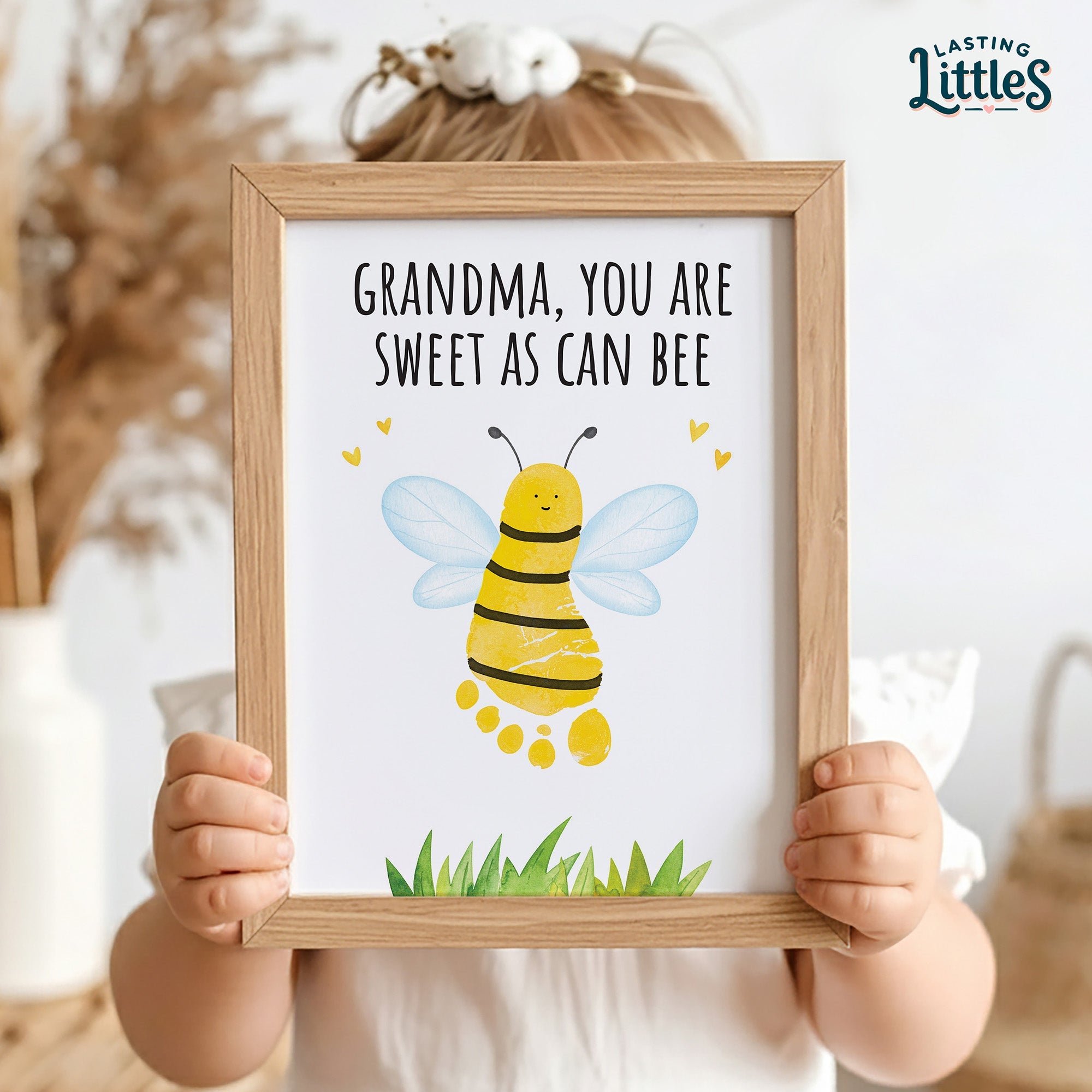 Lasting Littles Grandma Edition - Lasting Littles Lasting Littles Grandma Edition – art craft book by Lasting Littles Lasting Littles Grandma Edition for Kids & Families – Lasting Littles Lasting Littles Grandma Edition | Lasting Littles Keepsake Art