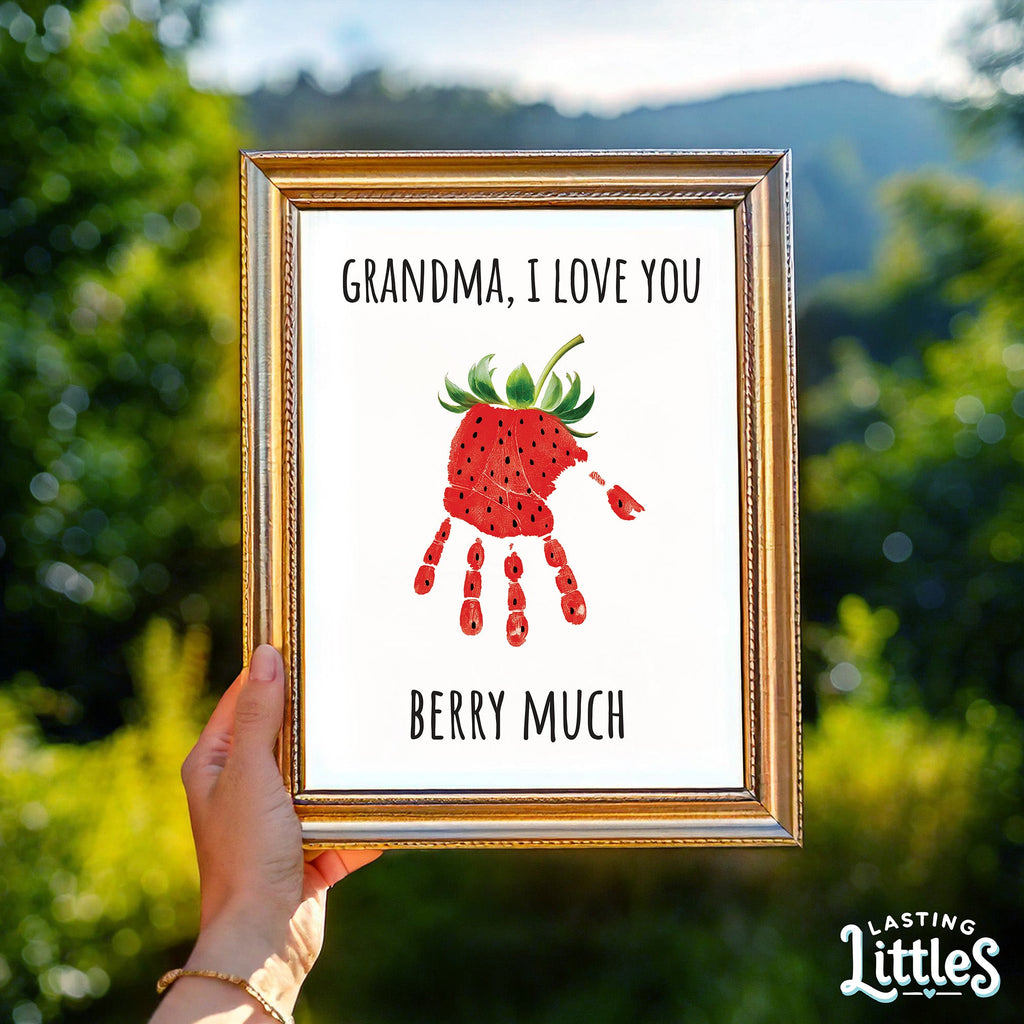 Lasting Littles Grandma Edition - Lasting Littles Lasting Littles Grandma Edition – art craft book by Lasting Littles Lasting Littles Grandma Edition for Kids & Families – Lasting Littles Lasting Littles Grandma Edition | Lasting Littles Keepsake Art