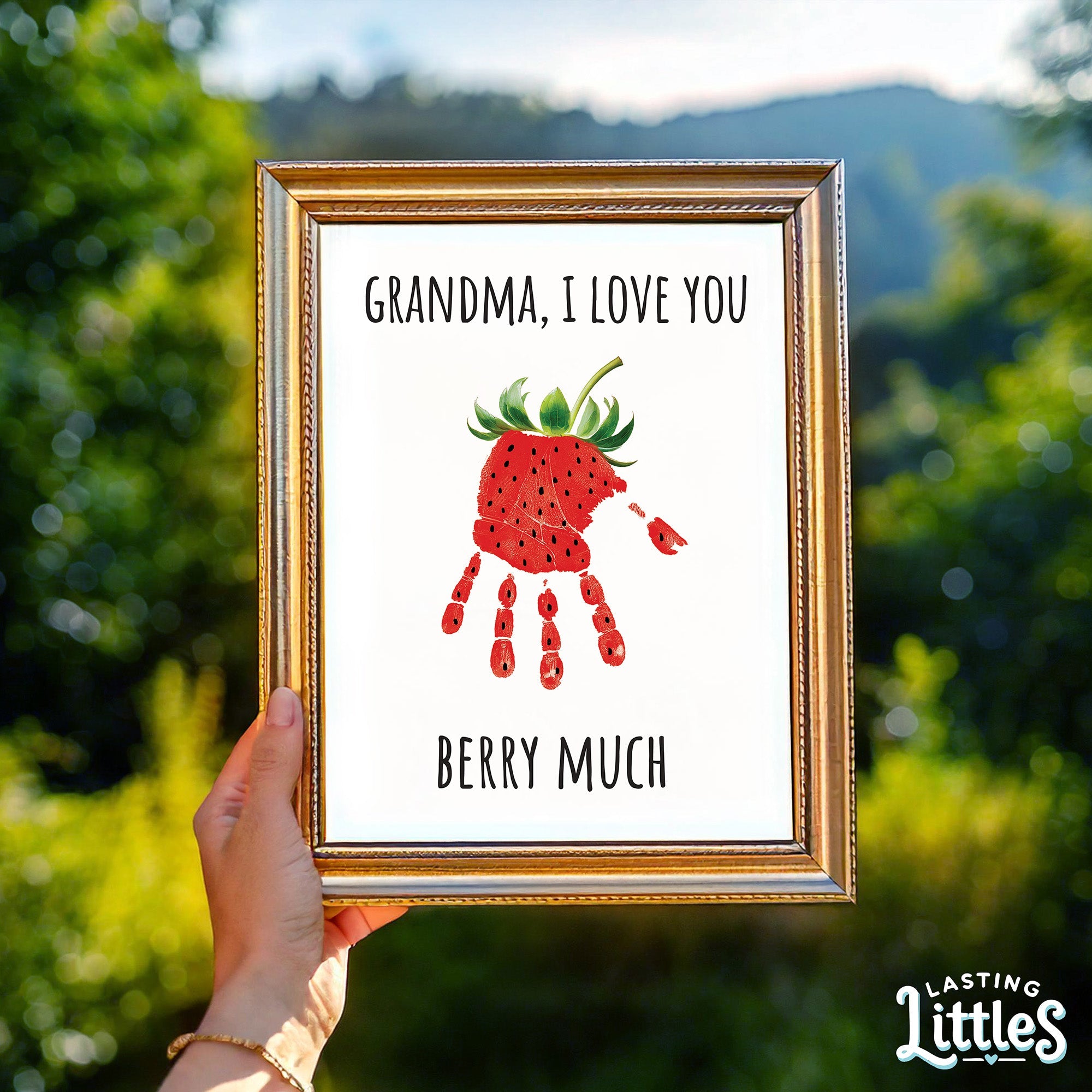 Lasting Littles Grandma Edition - Lasting Littles Lasting Littles Grandma Edition – art craft book by Lasting Littles Lasting Littles Grandma Edition for Kids & Families – Lasting Littles Lasting Littles Grandma Edition | Lasting Littles Keepsake Art