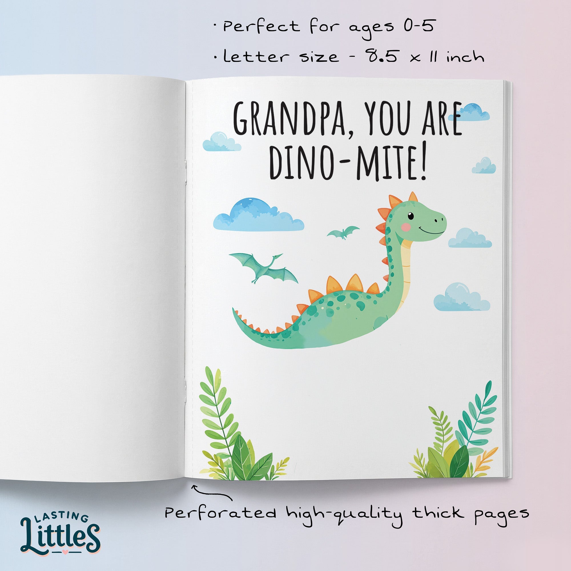 Lasting Littles Grandpa Edition - Lasting Littles Lasting Littles Grandpa Edition – art craft book by Lasting Littles Lasting Littles Grandpa Edition for Kids & Families – Lasting Littles Lasting Littles Grandpa Edition | Lasting Littles Keepsake Art