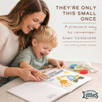 Lasting Littles Grandpa Edition - Lasting Littles Lasting Littles Grandpa Edition – art craft book by Lasting Littles Lasting Littles Grandpa Edition for Kids & Families – Lasting Littles Lasting Littles Grandpa Edition | Lasting Littles Keepsake Art
