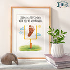 Lasting Littles Grandpa Edition - Lasting Littles Lasting Littles Grandpa Edition – art craft book by Lasting Littles Lasting Littles Grandpa Edition for Kids & Families – Lasting Littles Lasting Littles Grandpa Edition | Lasting Littles Keepsake Art