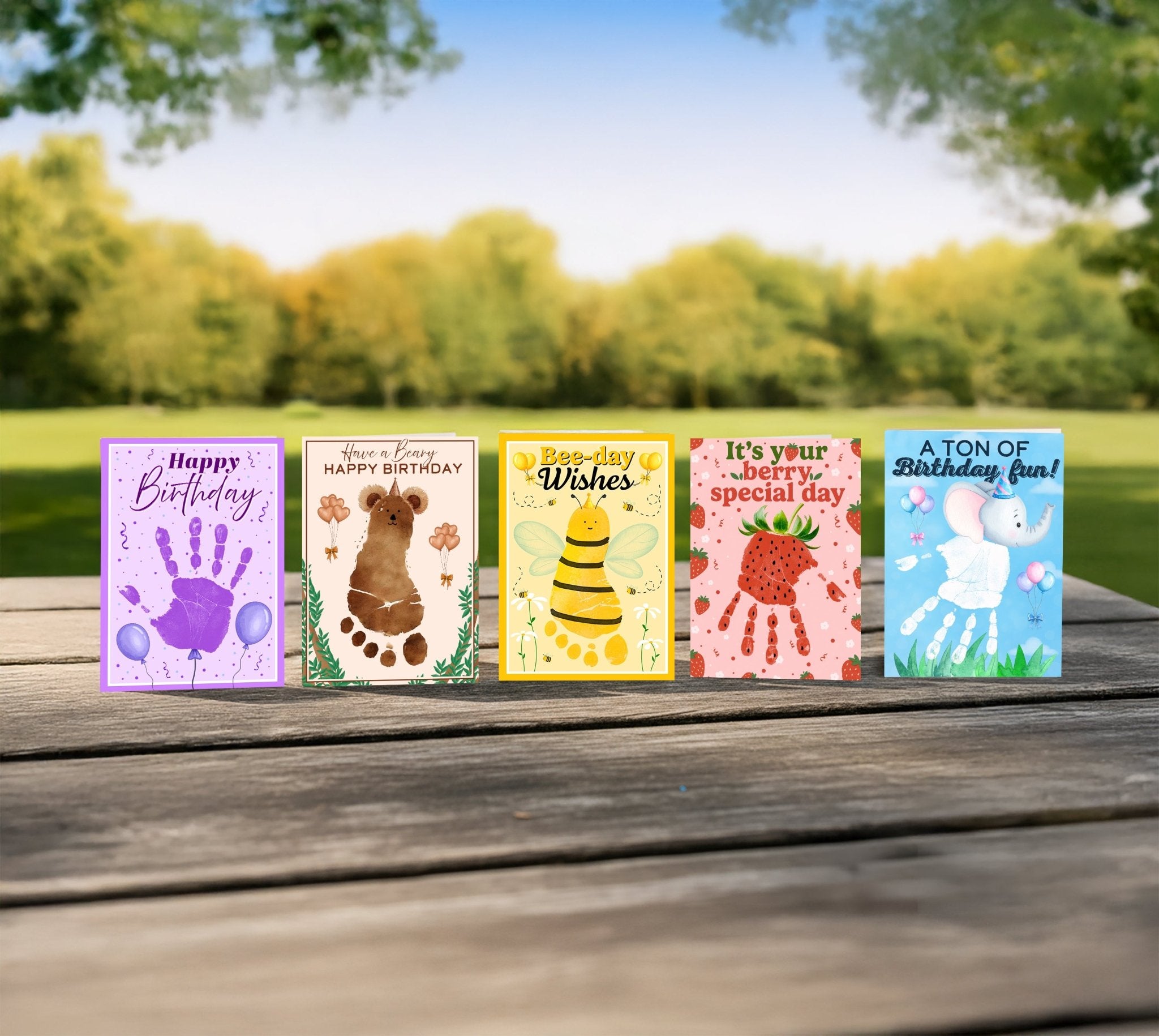 Lasting Littles Handprint & Footprint Birthday Cards - Lasting Littles Lasting Littles Handprint & Footprint Birthday Cards – by Lasting Littles Lasting Littles Handprint & Footprint Birthday Cards for Kids & Families – Lasting Littles Lasting Littles Handprint & Footprint Birthday Cards | Lasting Littles Keepsake Art