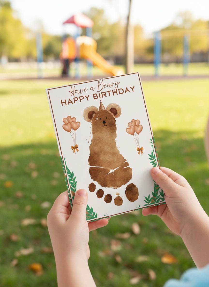 Lasting Littles Handprint & Footprint Birthday Cards - Lasting Littles Lasting Littles Handprint & Footprint Birthday Cards – by Lasting Littles Lasting Littles Handprint & Footprint Birthday Cards for Kids & Families – Lasting Littles Lasting Littles Handprint & Footprint Birthday Cards | Lasting Littles Keepsake Art