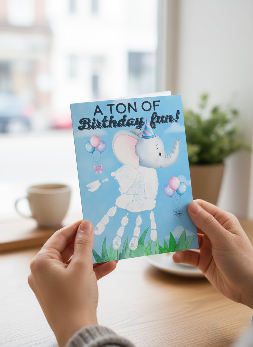 Lasting Littles Handprint & Footprint Birthday Cards - Lasting Littles Lasting Littles Handprint & Footprint Birthday Cards – by Lasting Littles Lasting Littles Handprint & Footprint Birthday Cards for Kids & Families – Lasting Littles Lasting Littles Handprint & Footprint Birthday Cards | Lasting Littles Keepsake Art