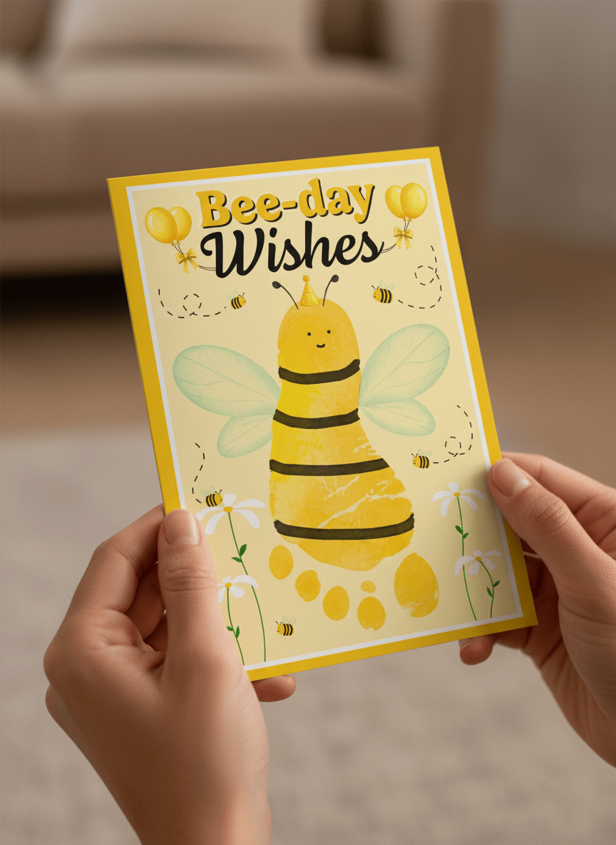 Lasting Littles Handprint & Footprint Birthday Cards - Lasting Littles Lasting Littles Handprint & Footprint Birthday Cards – by Lasting Littles Lasting Littles Handprint & Footprint Birthday Cards for Kids & Families – Lasting Littles Lasting Littles Handprint & Footprint Birthday Cards | Lasting Littles Keepsake Art