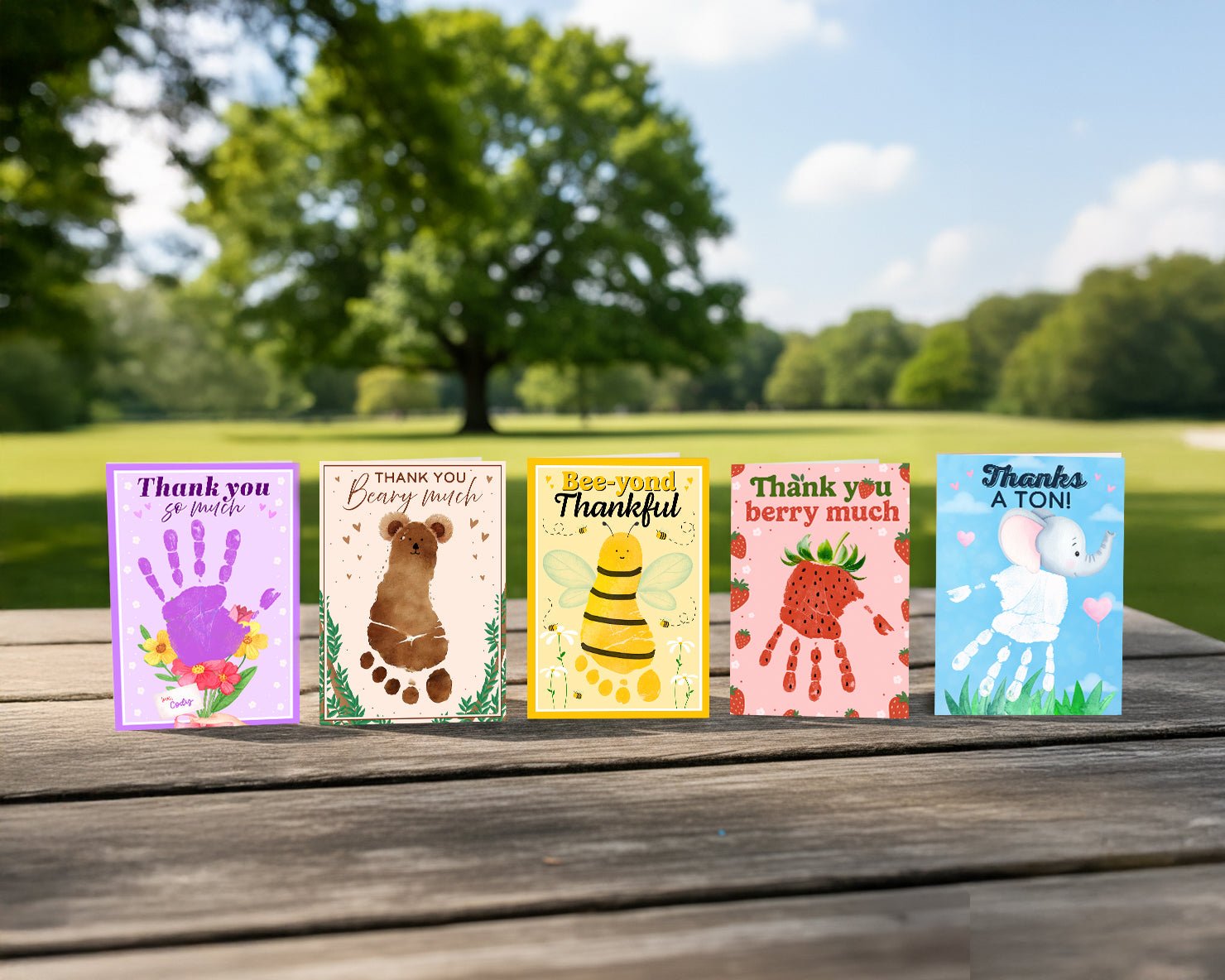 Lasting Littles Handprint & Footprint Thank You Cards - Lasting Littles Lasting Littles Handprint & Footprint Thank You Cards – by Lasting Littles Lasting Littles Handprint & Footprint Thank You Cards for Kids & Families – Lasting Littles Lasting Littles Handprint & Footprint Thank You Cards | Lasting Littles Keepsake Art