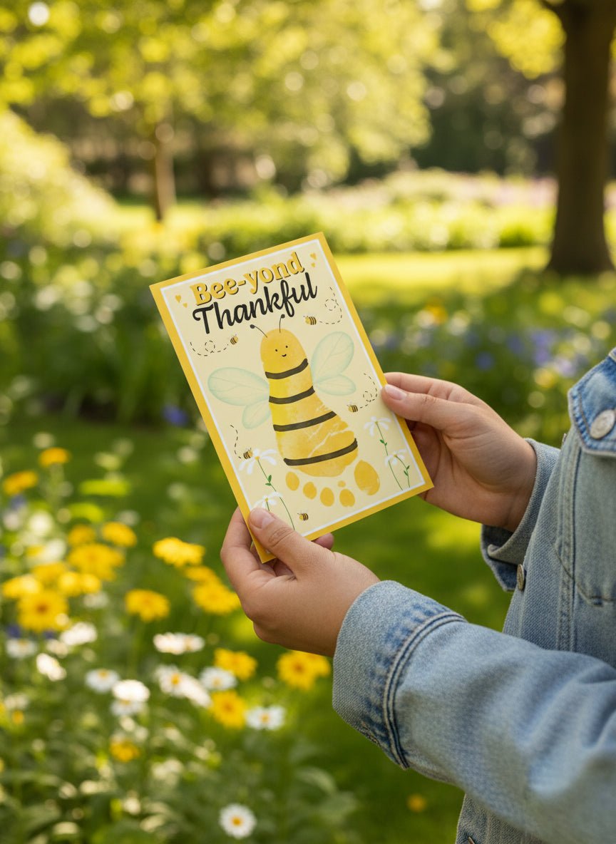 Lasting Littles Handprint & Footprint Thank You Cards - Lasting Littles Lasting Littles Handprint & Footprint Thank You Cards – by Lasting Littles Lasting Littles Handprint & Footprint Thank You Cards for Kids & Families – Lasting Littles Lasting Littles Handprint & Footprint Thank You Cards | Lasting Littles Keepsake Art