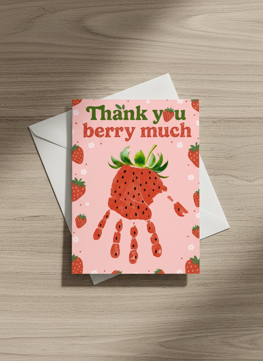 Lasting Littles Handprint & Footprint Thank You Cards - Lasting Littles Lasting Littles Handprint & Footprint Thank You Cards – by Lasting Littles Lasting Littles Handprint & Footprint Thank You Cards for Kids & Families – Lasting Littles Lasting Littles Handprint & Footprint Thank You Cards | Lasting Littles Keepsake Art