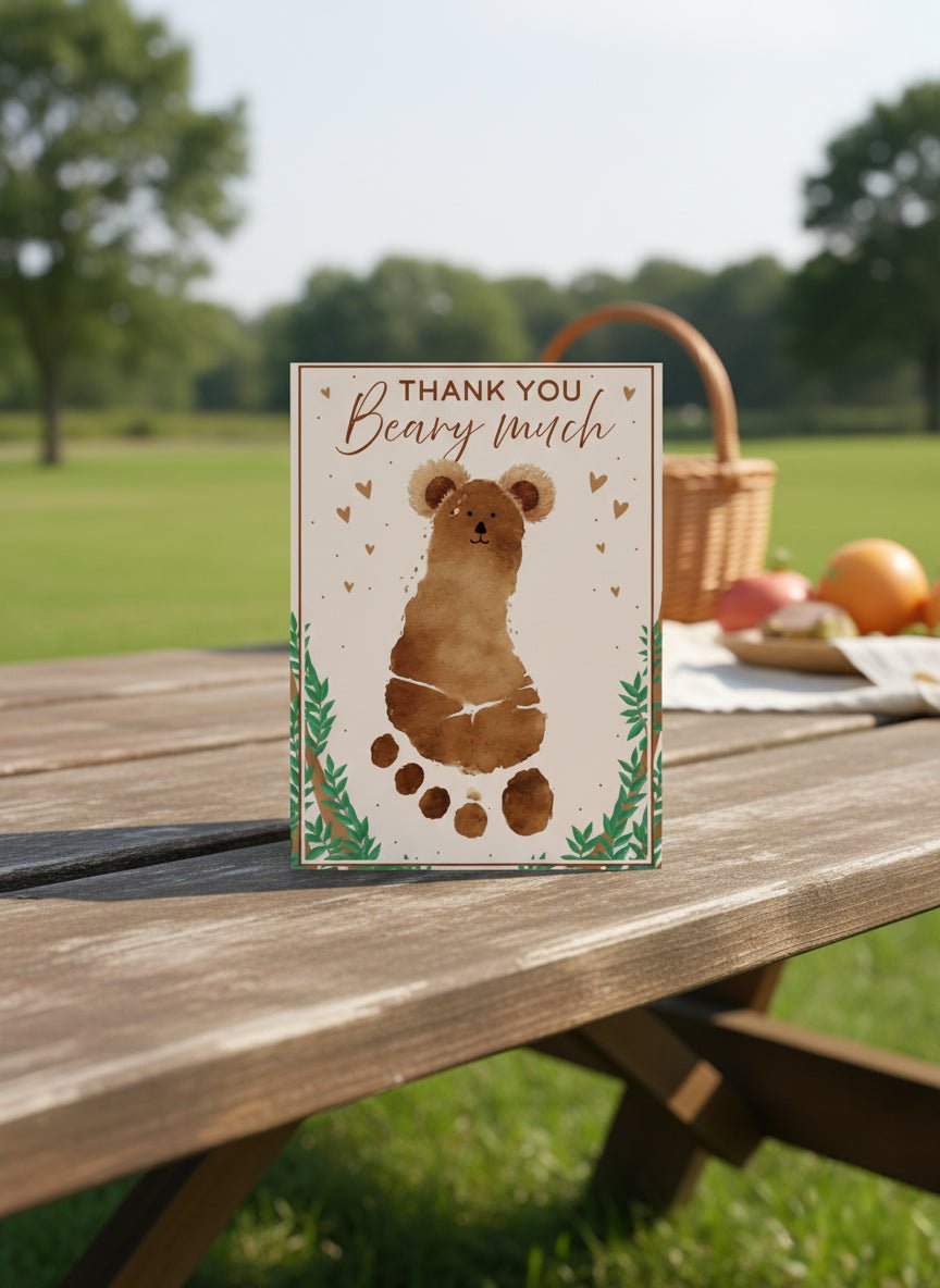 Lasting Littles Handprint & Footprint Thank You Cards - Lasting Littles Lasting Littles Handprint & Footprint Thank You Cards – by Lasting Littles Lasting Littles Handprint & Footprint Thank You Cards for Kids & Families – Lasting Littles Lasting Littles Handprint & Footprint Thank You Cards | Lasting Littles Keepsake Art