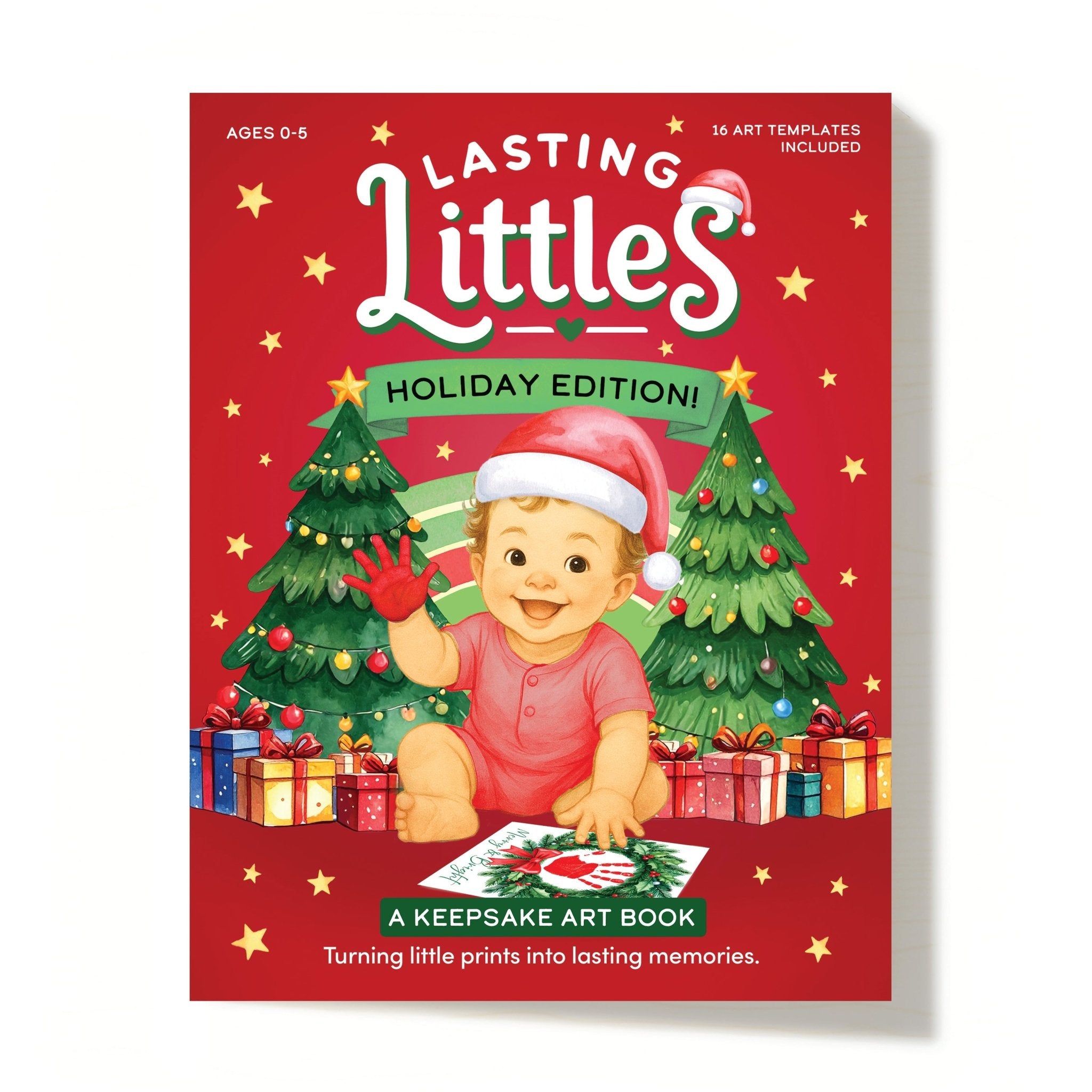 Lasting Littles Holiday Edition - Lasting Littles Lasting Littles Holiday Edition – by Lasting Littles Lasting Littles Holiday Edition for Kids & Families – Lasting Littles Lasting Littles Holiday Edition | Lasting Littles Keepsake Art
