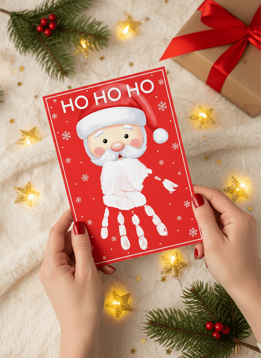 Lasting Littles Holiday Handprint & Footprint Cards - Lasting Littles Lasting Littles Holiday Handprint & Footprint Cards – by Lasting Littles Lasting Littles Holiday Handprint & Footprint Cards for Kids & Families – Lasting Littles Lasting Littles Holiday Handprint & Footprint Cards | Lasting Littles Keepsake Art