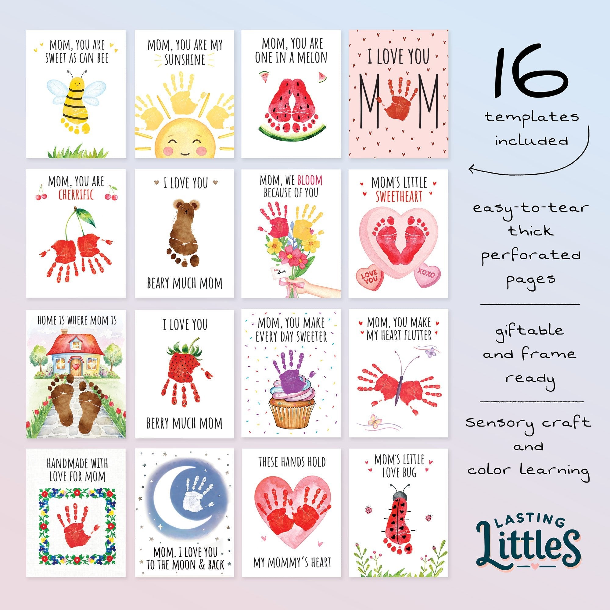 Lasting Littles Mom Edition - Lasting Littles Lasting Littles Mom Edition – art craft book by Lasting Littles Lasting Littles Mom Edition for Kids & Families – Lasting Littles Lasting Littles Mom Edition | Lasting Littles Keepsake Art