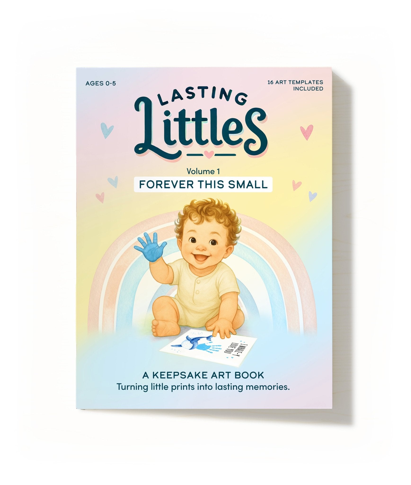 Lasting Littles Volume 1: Forever This Small - Lasting Littles Lasting Littles Volume 1: Forever This Small – by Lasting Littles Lasting Littles Volume 1: Forever This Small for Kids & Families – Lasting Littles Lasting Littles Volume 1: Forever This Small | Lasting Littles Keepsake Art