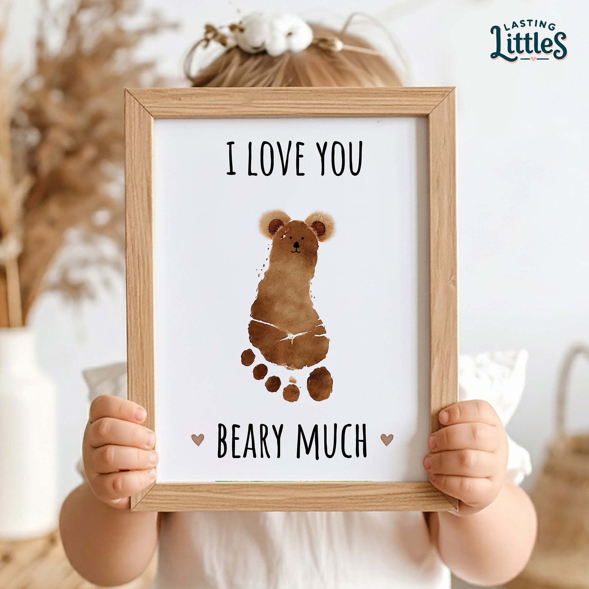 Lasting Littles Volume 1: Forever This Small - Lasting Littles Lasting Littles Volume 1: Forever This Small – art craft book by Lasting Littles Lasting Littles Volume 1: Forever This Small for Kids & Families – Lasting Littles Lasting Littles Volume 1: Forever This Small | Lasting Littles Keepsake Art