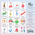 Lasting Littles Volume 1: Forever This Small - Lasting Littles Lasting Littles Volume 1: Forever This Small – art craft book by Lasting Littles Lasting Littles Volume 1: Forever This Small for Kids & Families – Lasting Littles Lasting Littles Volume 1: Forever This Small | Lasting Littles Keepsake Art