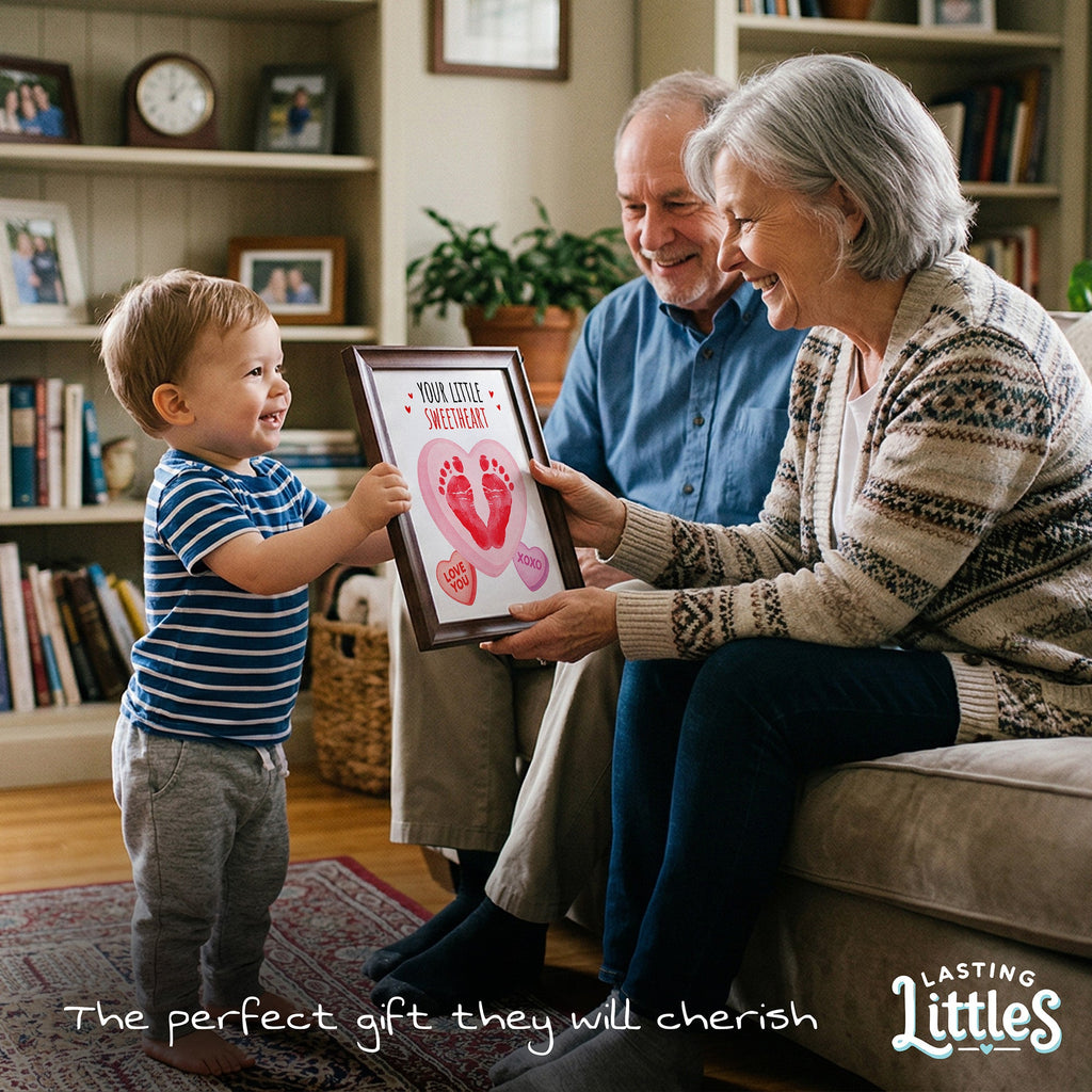 Lasting Littles Volume 2: Impressions of Love - Lasting Littles Lasting Littles Volume 2: Impressions of Love – art craft book by Lasting Littles Lasting Littles Volume 2: Impressions of Love for Kids & Families – Lasting Littles Lasting Littles Volume 2: Impressions of Love | Lasting Littles Keepsake Art