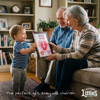 Lasting Littles Volume 2: Impressions of Love - Lasting Littles Lasting Littles Volume 2: Impressions of Love – art craft book by Lasting Littles Lasting Littles Volume 2: Impressions of Love for Kids & Families – Lasting Littles Lasting Littles Volume 2: Impressions of Love | Lasting Littles Keepsake Art