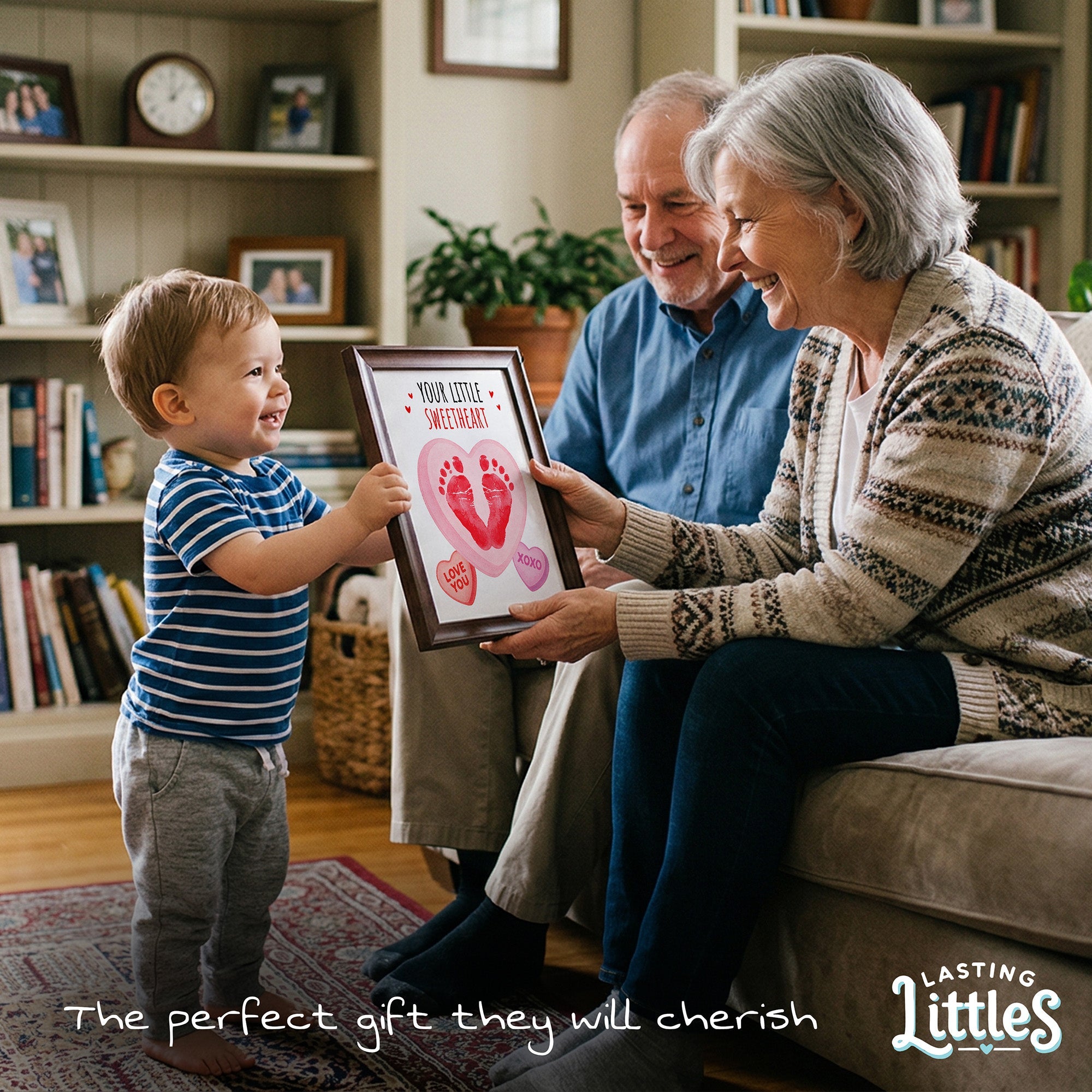 Lasting Littles Volume 2: Impressions of Love - Lasting Littles Lasting Littles Volume 2: Impressions of Love – art craft book by Lasting Littles Lasting Littles Volume 2: Impressions of Love for Kids & Families – Lasting Littles Lasting Littles Volume 2: Impressions of Love | Lasting Littles Keepsake Art