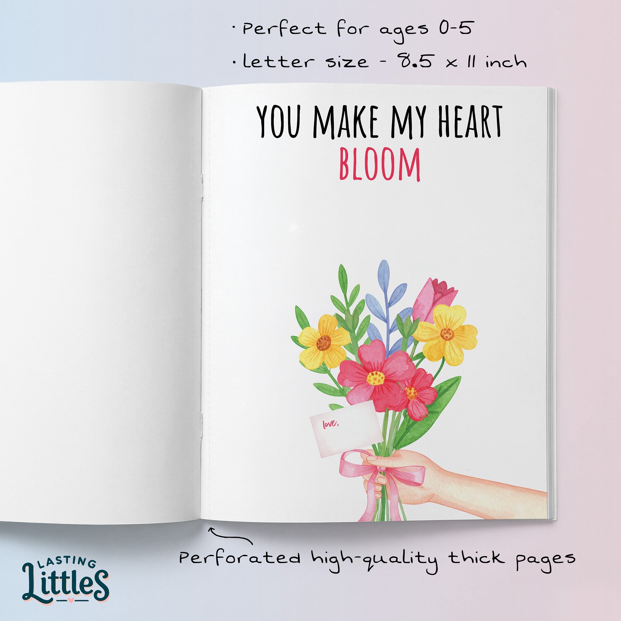 Lasting Littles Volume 2: Impressions of Love - Lasting Littles Lasting Littles Volume 2: Impressions of Love – art craft book by Lasting Littles Lasting Littles Volume 2: Impressions of Love for Kids & Families – Lasting Littles Lasting Littles Volume 2: Impressions of Love | Lasting Littles Keepsake Art